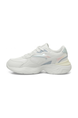 Kinetix Holly Tx W 5fx Beyaz Kadın Sneaker Beyaz-a Mavı-su Yesılı Beyaz - Açık Mavi - Su Yeşili