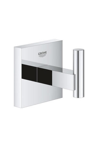 Grohe Start Cube Quickfix Bornoz Askısı Duş/banyo Aksesuarları Krom 40961000 Sku: Smg8690010162038 Diğer