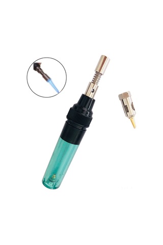 Konesam 4'lü 1 Taşınabilir Gazlı Ütü: Waffle Ütü, Saç Düzleştirici Ve Hızlı Isıtma Özellikleriyle Kompakt Cihaz 15.2 2 Cm