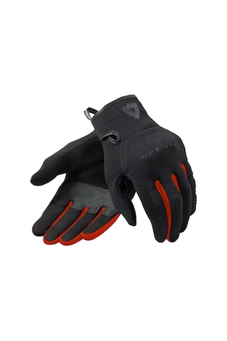 Revıt Cool Eldiven Siyah-kırmızı