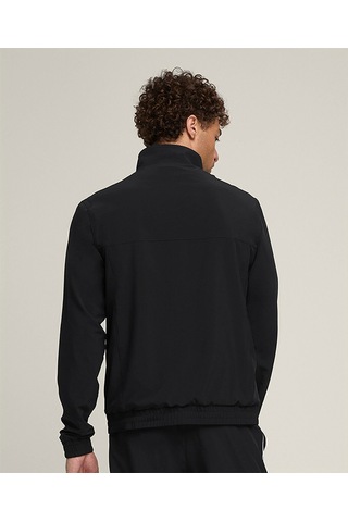 Wilson Team Woven Jacket Siyah Erkek Tenis Ceket Wm00294411bka Karışık/çok Renkli