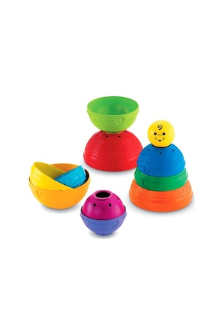 Fisher Price Yeni Numaralı Kaplar