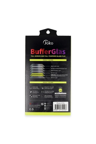 Joko Tam Kapanan Cam Filmi İphone Uyumlu 15