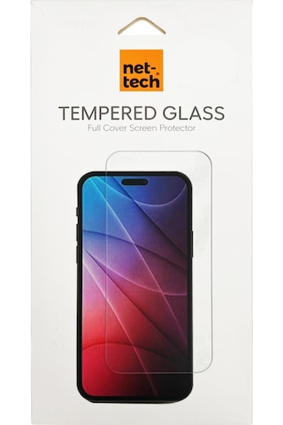 Nettech Samsung Galaxy Uyumlu A56 Uyumlu Ön Koruma Cam Ekran Koruyucu - Şeffaf