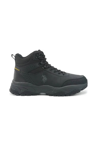 U.S. Polo Assn. U.s. Polo Assn. Luna 5pr Siyah Erkek Bot & Bootie A102038098 5w
