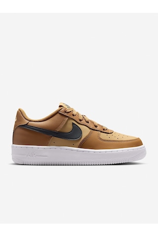 Nike Nıke Aır Force 1 Kadın Ayakkabı Ct3839-700 Kahverengi