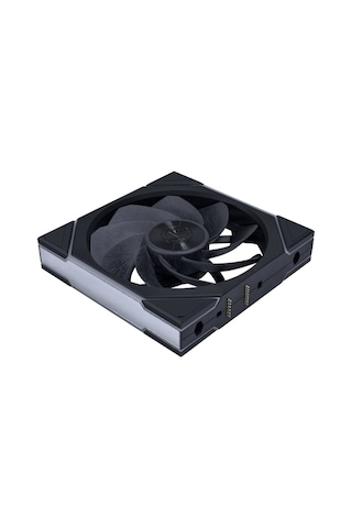 Lian Li Unı Fan Reverse Tl Wıreless Lcd 1x140mm Siyah Kasa Fanı Azaz0llı0102