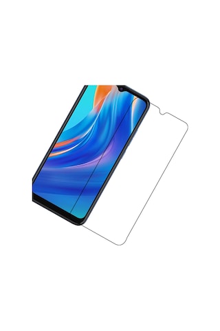 Tecno Spark 6 Go Kırılmaz Ekran Koruyucu Temperli Cam