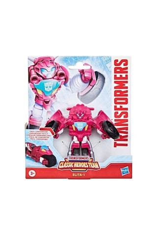 Hasbro Transformers Rescue Bots Kahraman Takımı Elita-1 G1758 F0719