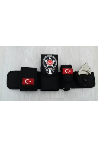 Özel Güvenlik Bel Tesisat Kılıfı Satınal.kemere,palaskaya Takılır