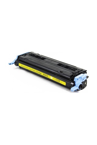 Uyumlu Kartuş For Hp Q6002a-canon Crg707 Sarı Toner 2k