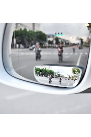 Frt Ottoman FR 055 Dikdörtgen Kör Nokta Aynası Oto Aksesuar