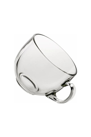 Osz 500 Ml Büyük Çay Kupası, 4 Parçalı Set 378768300 Beyaz