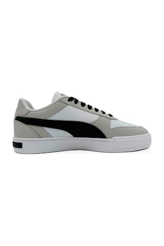Puma Caven Dıme Tenis Ayakkabısı 384953 27 Gri