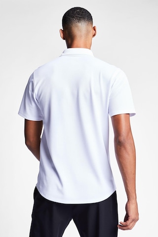 Lescon Erkek Kısa Kollu Gömlek 25s-1207-25n Beyaz