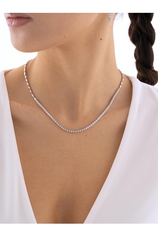 Nochediamond 1,68 Karat Suyolu Pırlanta Gerdanlık