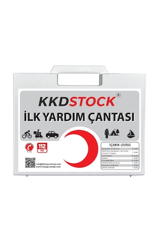 Mini İlk Yardım Ecza Çantası İlk Yardım Seti Acil Müdahale