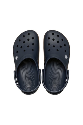 Crocs Crocband Gum Clog Unisex Terlik 212756 Lacivert