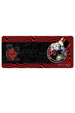 Exvega Harley Quinn Mousepad Xxl 90 40