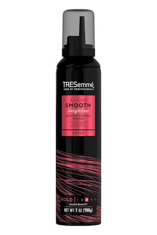 Tresemme Keratin Smooth No:3 Şekillendirici Saç Köpüğü 198gr