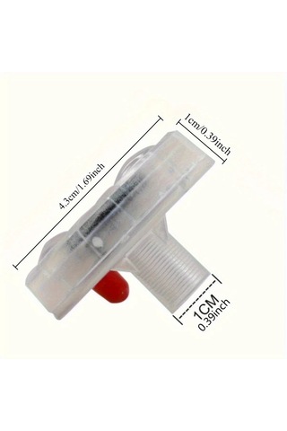 Willowhaven Beyaz 4lü Hareket Sensörlü Led Karavan Lastik Işığı Gece Görünürlük