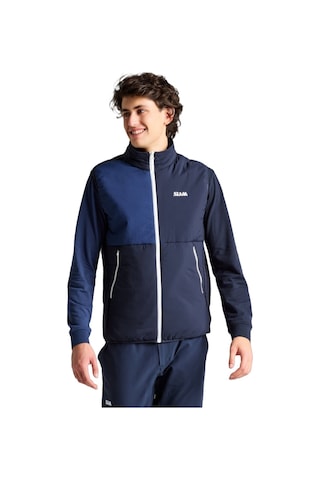 Slam Slam Od Hybrid Vest Erkek Mavi Yelek W13 Lacivert