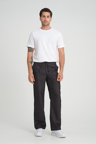 Alexandergardi Alexandergardı Bel Bağlamalı Cepli Baggy Pantolon E24-00200 001