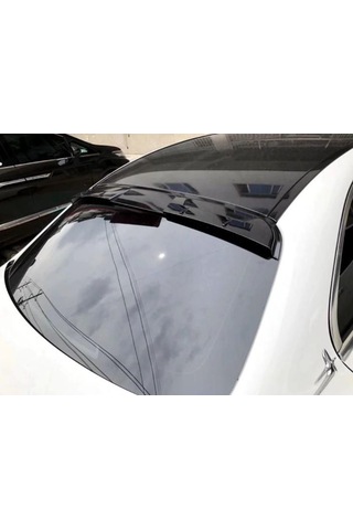 Mercedes W 205 M4 Cam Üstü Spoiler 2015+