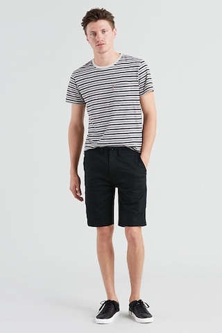 Levi's Erkek 502 Rahat Kalıp Taper Chino Şort - 52438-0005 001