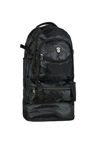 Cakard Dağcı Çantası Siyah