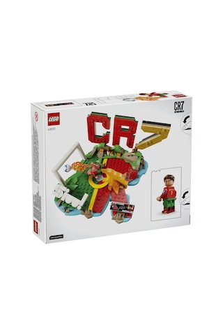 Lego Editions 43012 Cristiano Ronaldo Football Highlights