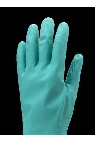 Yeşil Nitril Eldiven 10'lu Paket