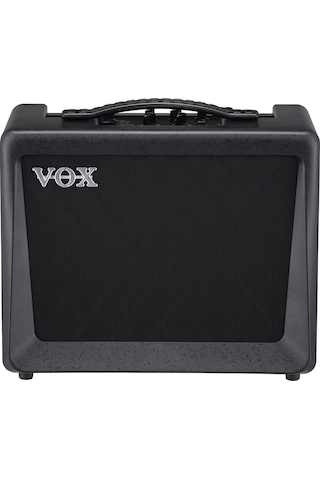 Vox Vx15-Gt 15W Modelling Guitar Amp Combo Elektro Gitar Amfisi