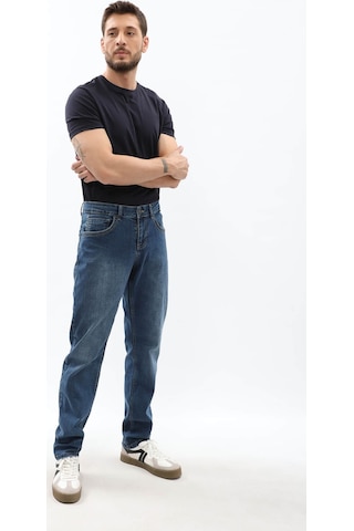 Banny Jeans Erkek Jean Pantolon Mavi