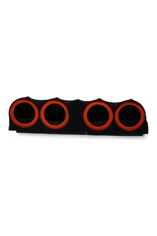 Universal Turuncu Renkli Halkalı Pandizot 4x20 Cm