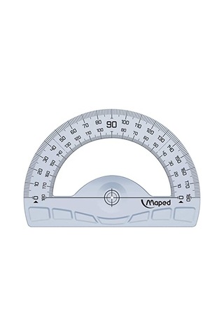 Ve Kırtasiye 242180 Açı Ölçer Çok Renkli