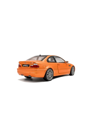 1:18 Solido 2000 Bmw E46 M3 Coupe