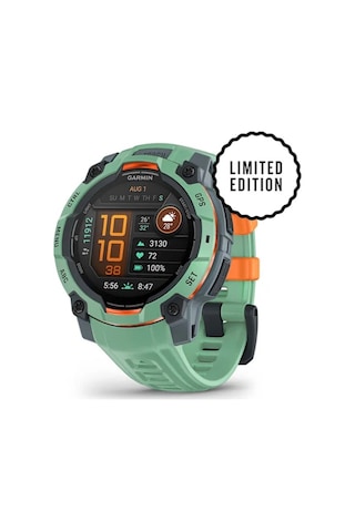 Garmin Instinct 3 45 Mm Amoled Neotropik Siyah