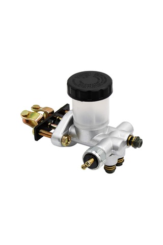 Motosiklet Arka Fren Ana Silindir Pompası Kiti 90cc 110cc 125cc 150cc 200cc 250cc 250cc Go Kart Buggy Sunl Bms Kandi Roketa Kazuma Kinroad Atv Beyaz