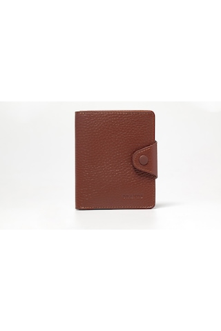 Taba Cüzdan & Kartlık Unisex 866 Grande Deri Cüzdan Kartlık