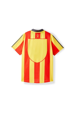 Gsstore Galatasaray 1999-2000 Retro Forma E251569 Sarı - Kırmızı