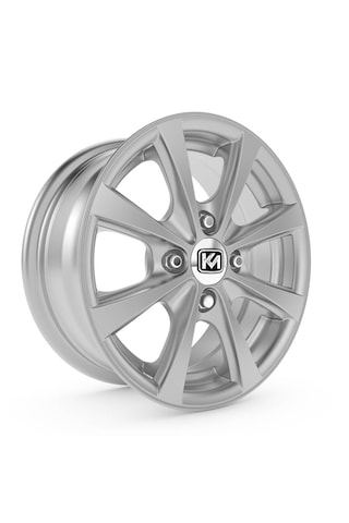 Kormetal Jant Km773 5.5x13 4x100 Et-28 67.2 Silver 4 Adet