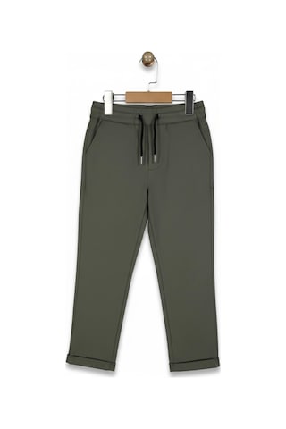Baglan Erkek Çocuk Jogger Pantolon Bgl-st05219 Açık Yeşil