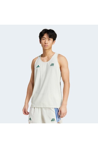 Adidas Otr Ar Erkek Yeşil Koşu Şortu Jc7372