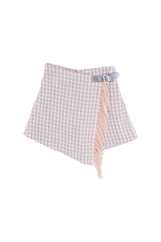 Bestkids Kız Çocuk Kruvaze Şort Etek 2-6 Yaş 001