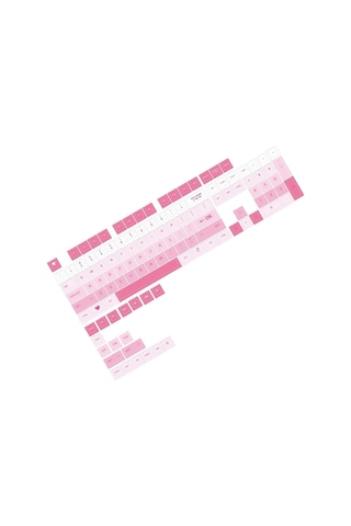 Havit H.kraken Kc003 Keycaps 123 Parça Gaming Mekanik Klavye Tuş Takımı