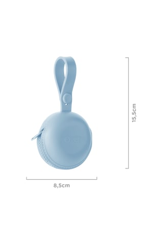 Mineral Blue İkili Set Emzik-pod