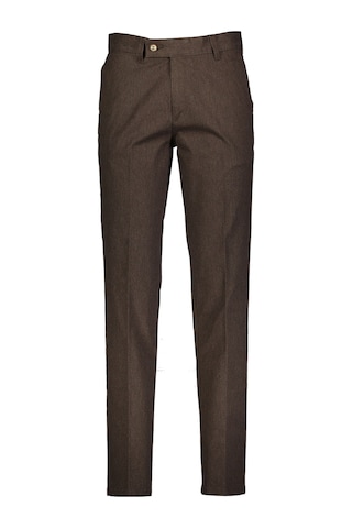 Finesuits Erkek Spor Pantolon 2422203057.pycr Kahve Kahverengi