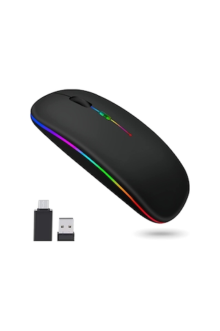 Bluetooth ve Kablosuz Mouse