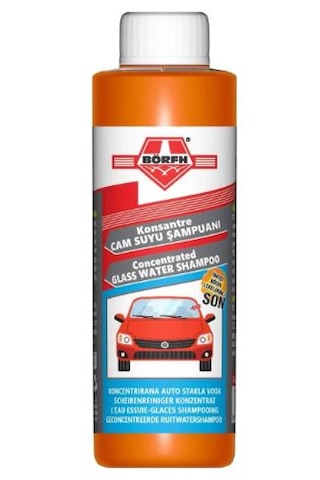 Börfh Konsantre Cam Suyu Şampuanı 32ml 6021345